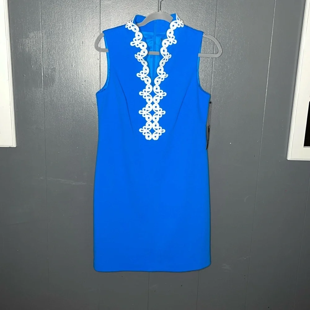 Vince Camuto‎ Women's Blue Dress Size 10